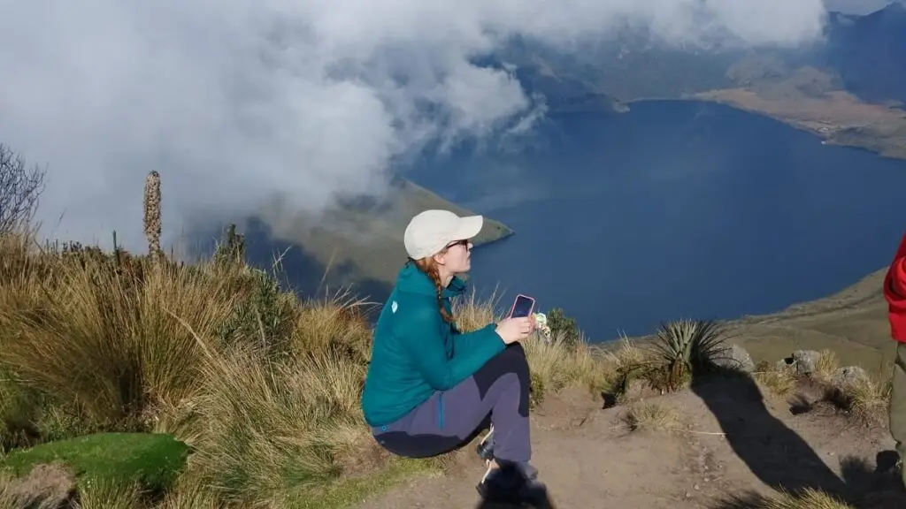 Trekking to Altar Lagoons in Sangay National Park, Ecuador's Andes