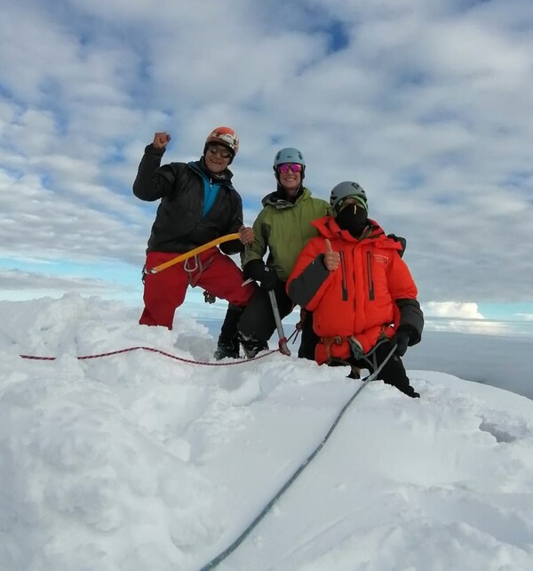 Climbing Cotopaxi and Chimborazo expedition in Ecuadorian Andes